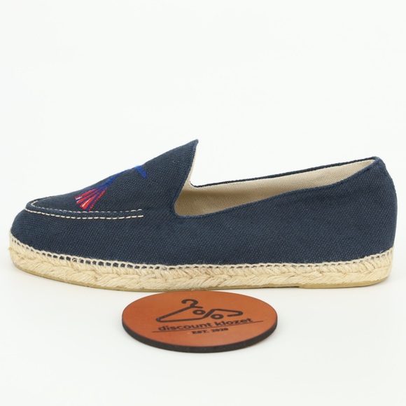 Stubbs & Wootton Other - ❌SOLD❌ STUBBS & WOOTTON Palm Beach Espadrilles